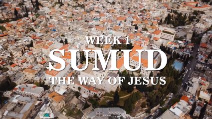What is Sumud? Week 1