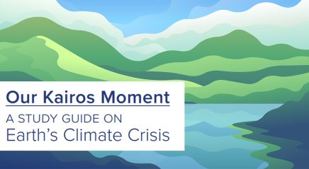 Study guide on climate crisis released