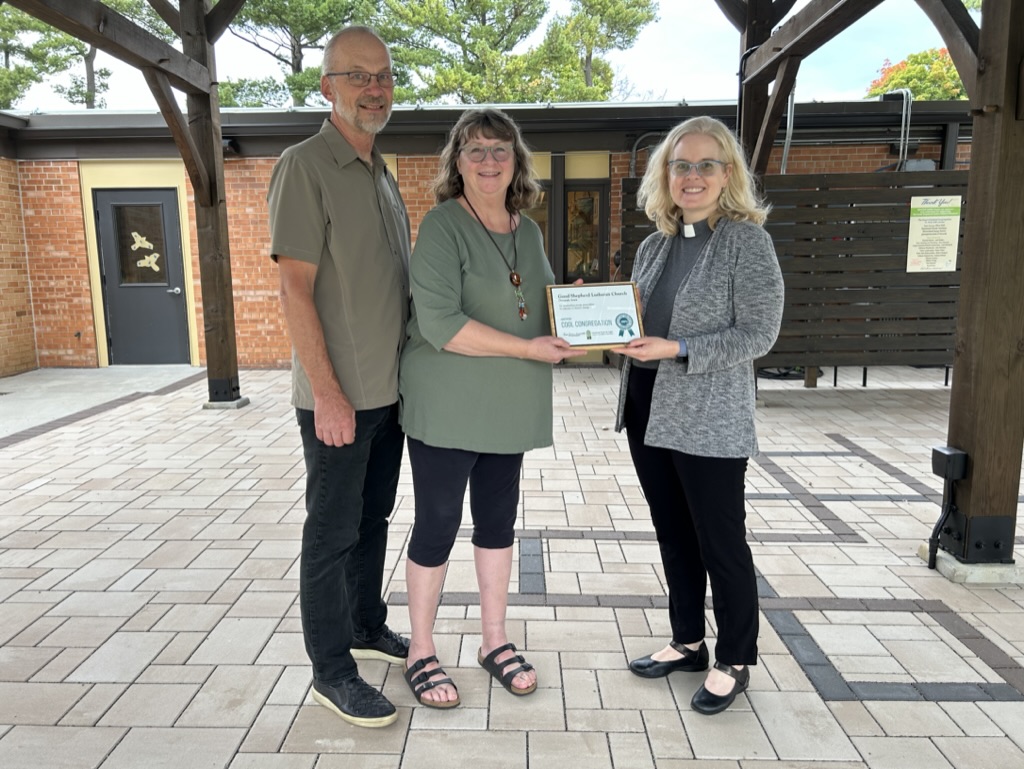 How a congregation became “cool”