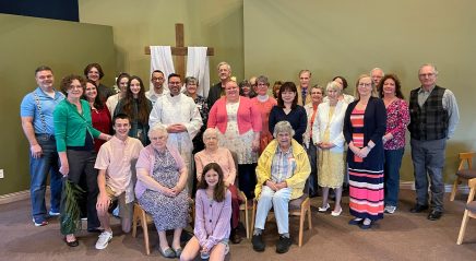 “This is where you can meet God”