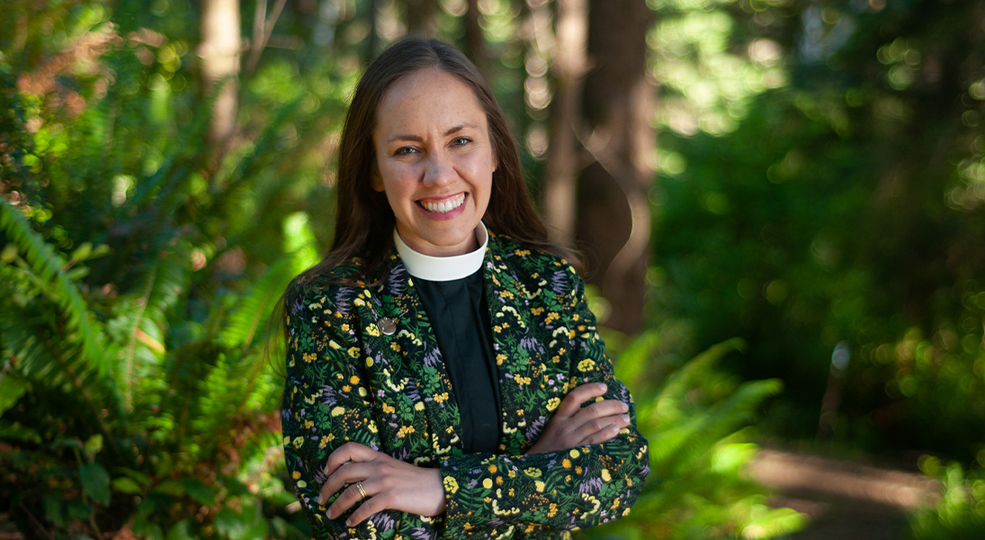 I’m a Lutheran leader: Cora Rose