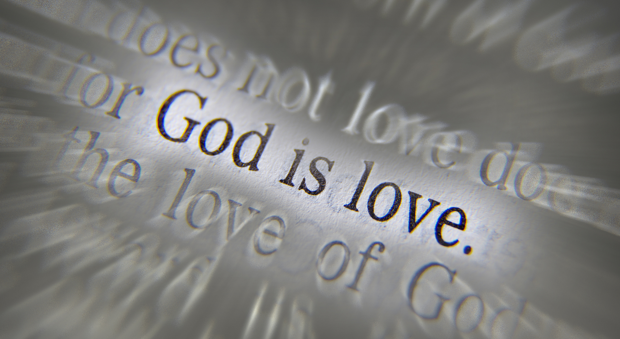 Lectionary Blog: Love Isn’t Optional - Living Lutheran