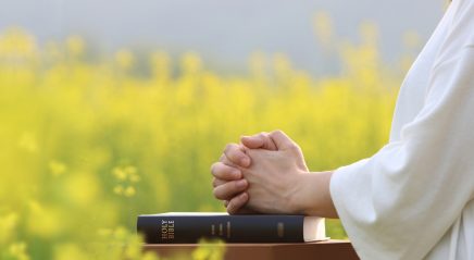 Prayer ventures: April 18