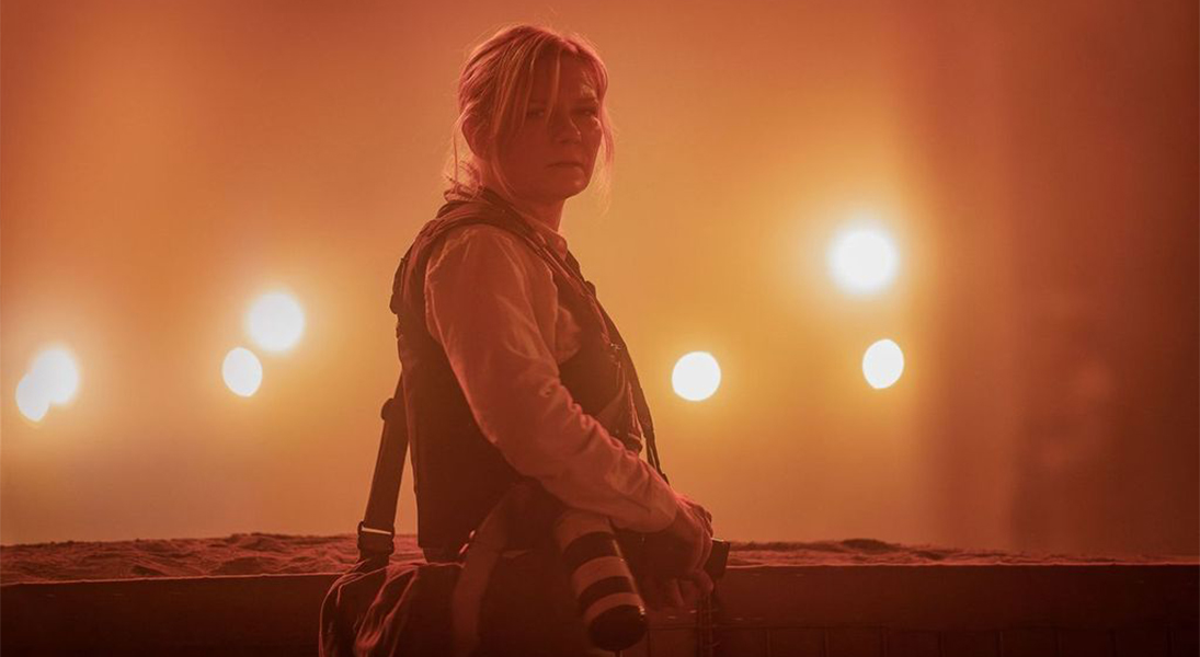 Bearing witness in <i>Civil War</i>