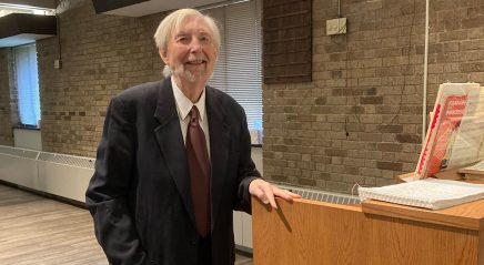 I’m a Lutheran: Daniel Lloyd