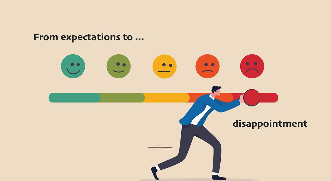 Lectionary blog: A tale of disappointing sons