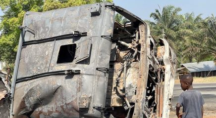 Holding on to God and each other