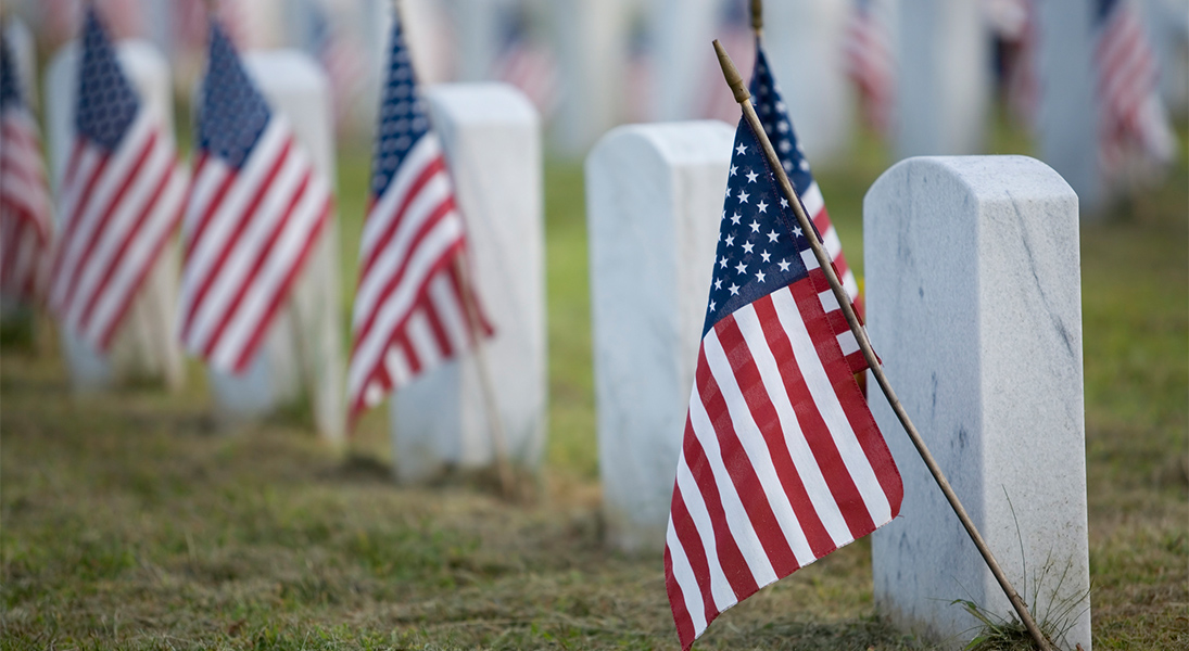 Memorial Day—a lost lament