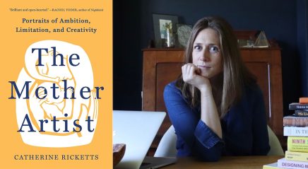 <i>The Mother Artist</i>: Caregiving and creative practice