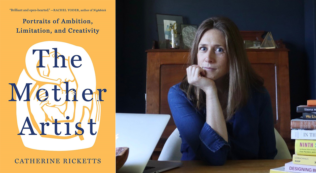 <i>The Mother Artist</i>: Caregiving and creative practice