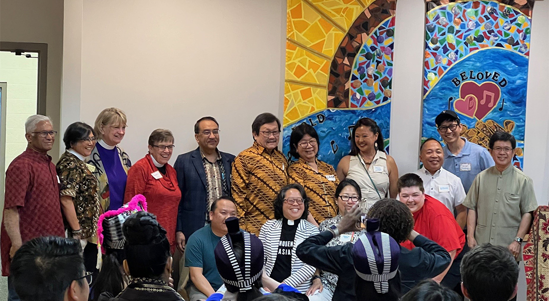 AAPI Heritage Month celebration leaders