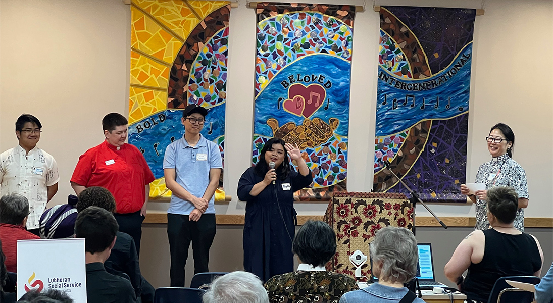 AAPI Heritage Month celebration panel