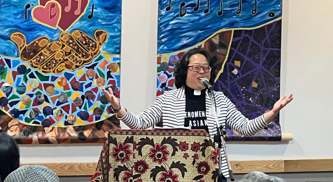 AAPI Heritage Month celebration Jill Rode