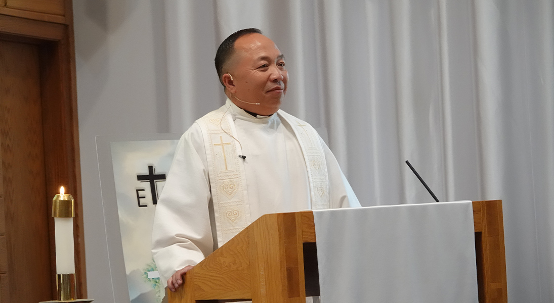 Eternal Flame William Siong