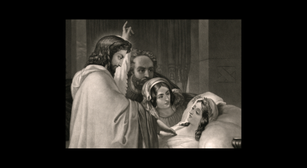 Lectionary blog: Healing two daughters