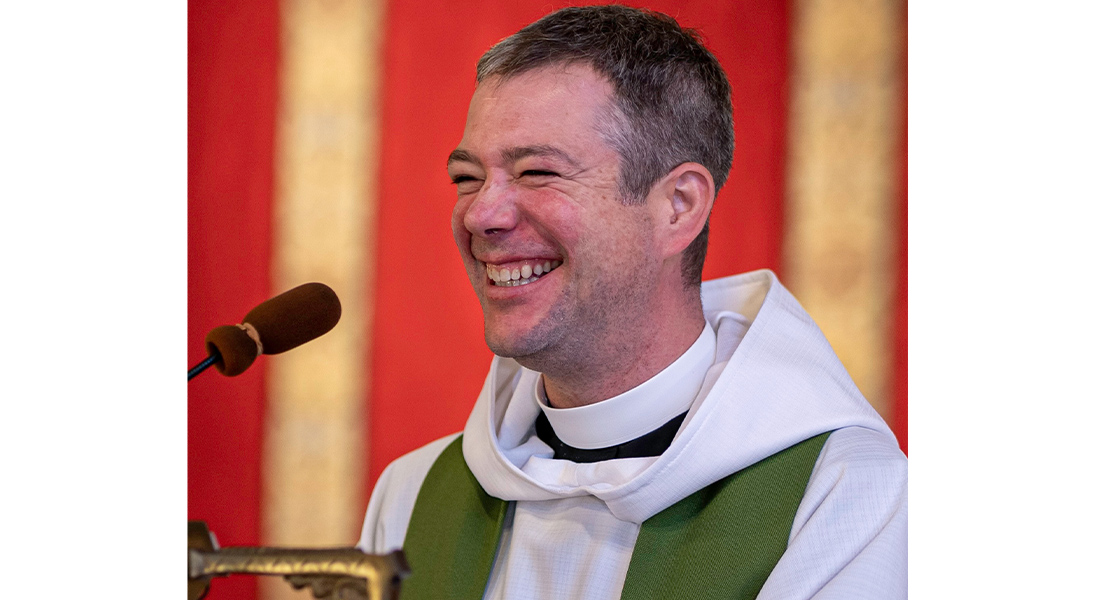 “Keep the focus on the Lutheran witness”