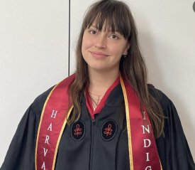 A conversation with Tess Faust