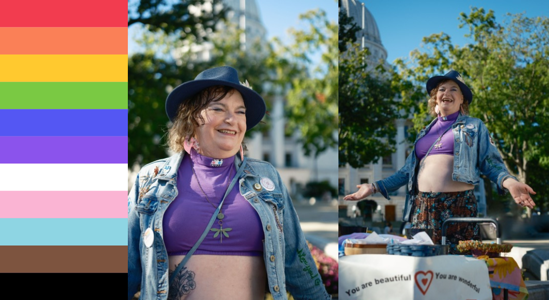 A conversation with Vica-Etta Henrietta Steel