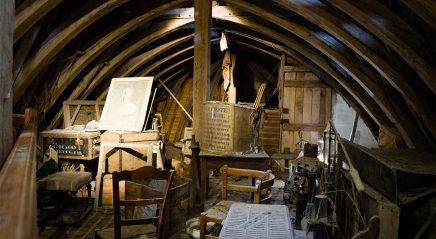 A life in the light, a life together