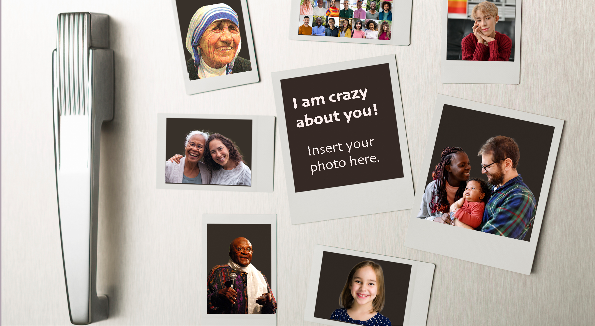 My faith journey: On God’s refrigerator