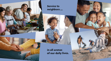 Perspective: A paradigm for the future church