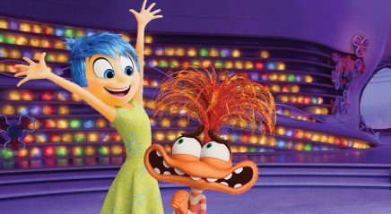 <i>Inside Out 2</i> and the peace that passes understanding