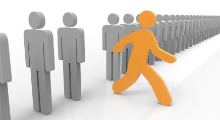 Lectionary blog: “Do not follow a crowd”