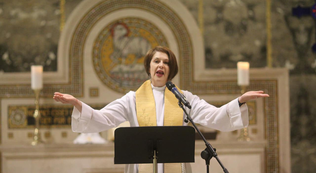 A ministry of accompaniment