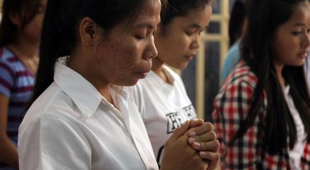 Prayer ventures: July 27