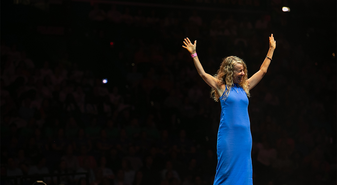 2024 Youth Gathering - Jacqueline Bussie