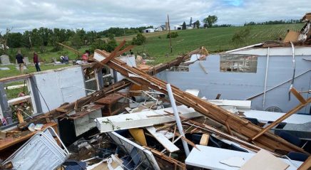 Lutherans respond to severe Midwest storms