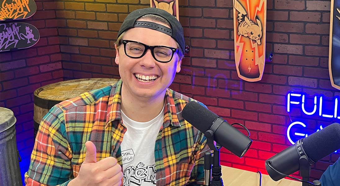 I’m a Lutheran: Andrew Mahone