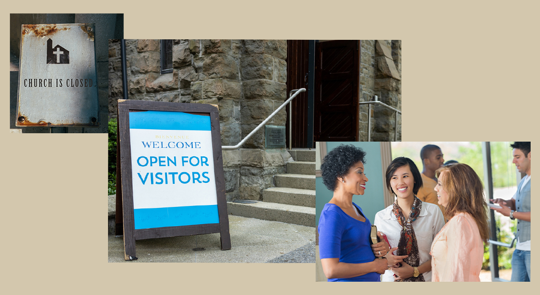 From closure to welcome