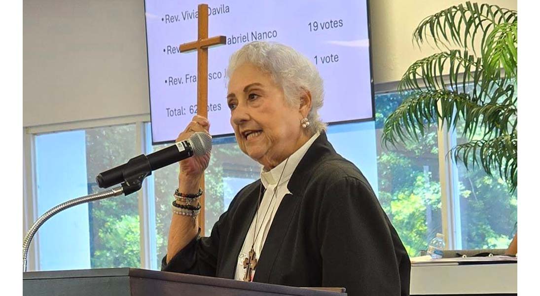 A ministry of revitalization