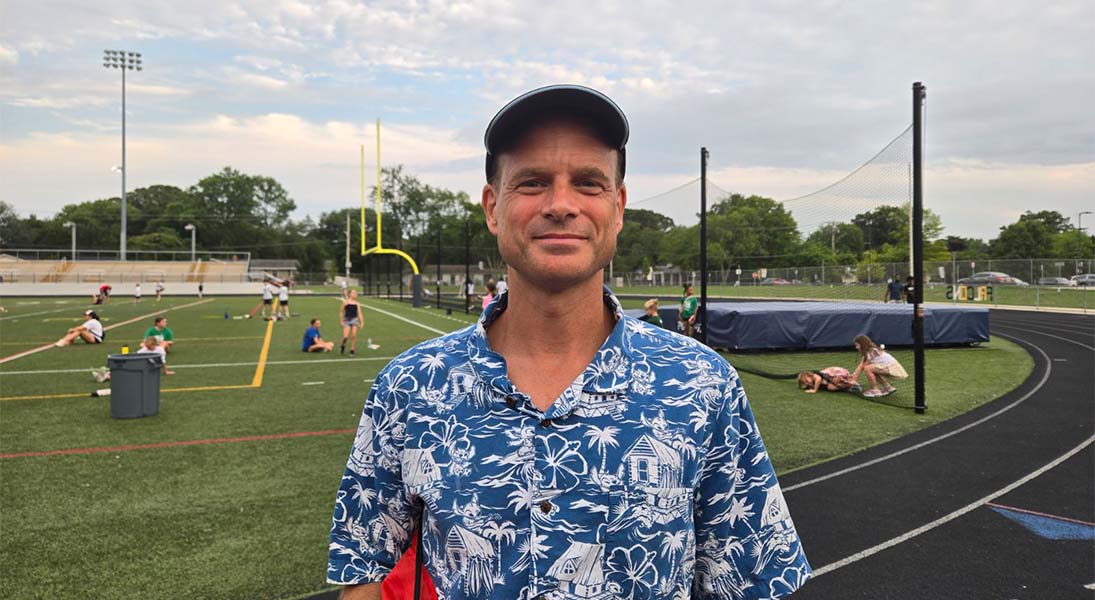 I’m a Lutheran: Bill Bamford