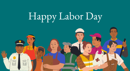 Thoughts for your Labor Day