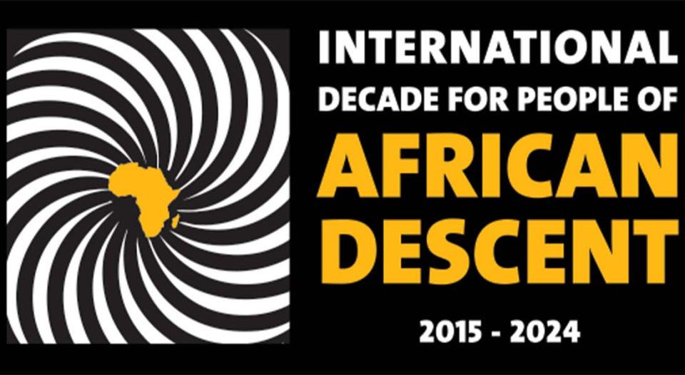 International Decade for People of African Descent