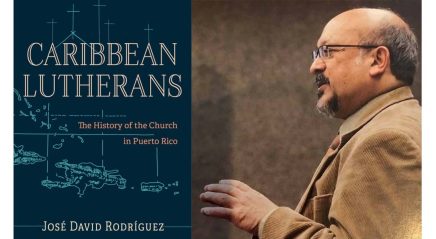 Recovering a lost Caribbean Lutheran history