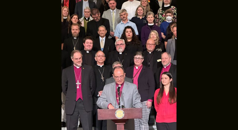 Advocacy - PA bishops