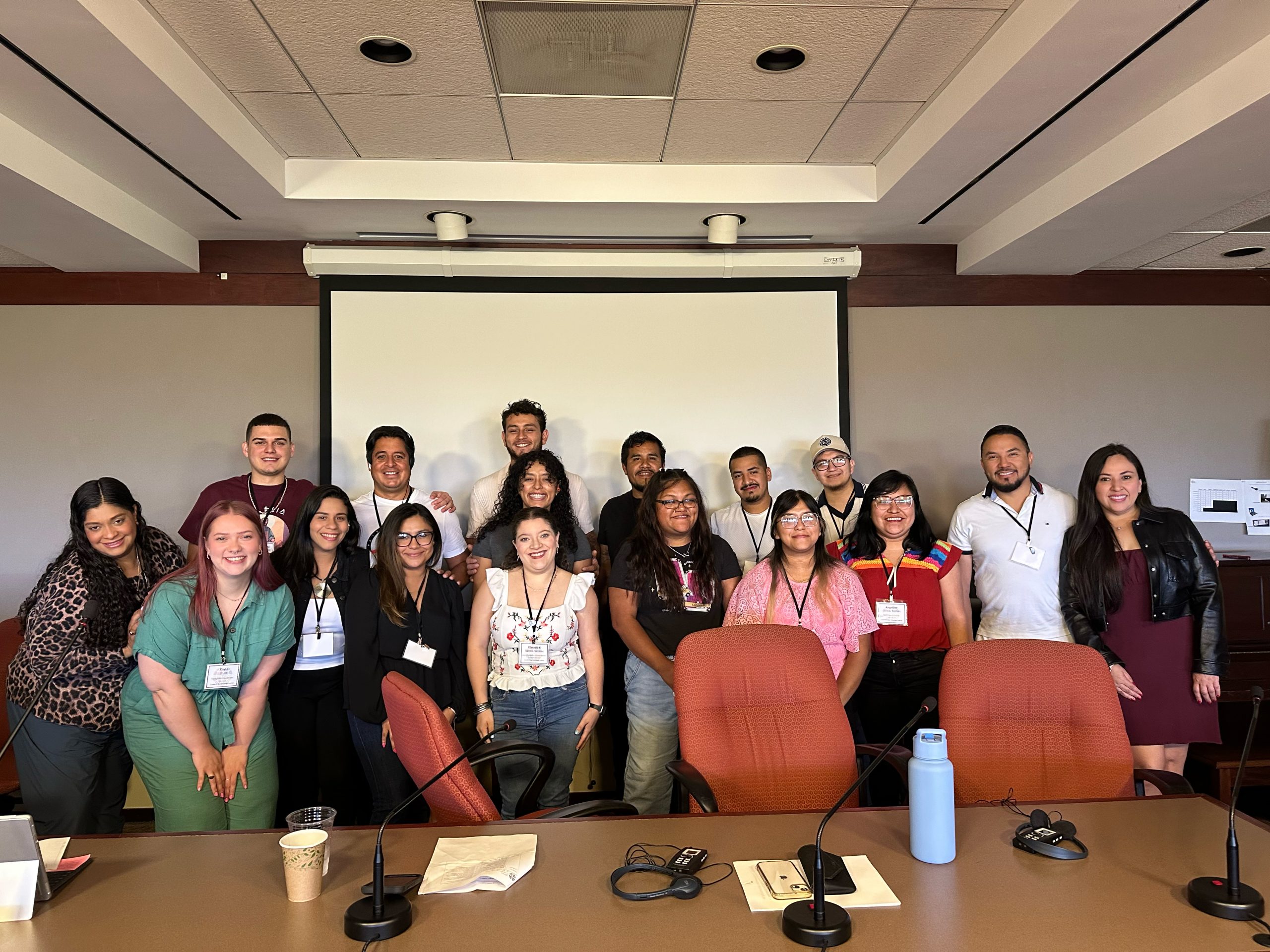 Empowering a New Generation | Empoderando a una Nueva Generación