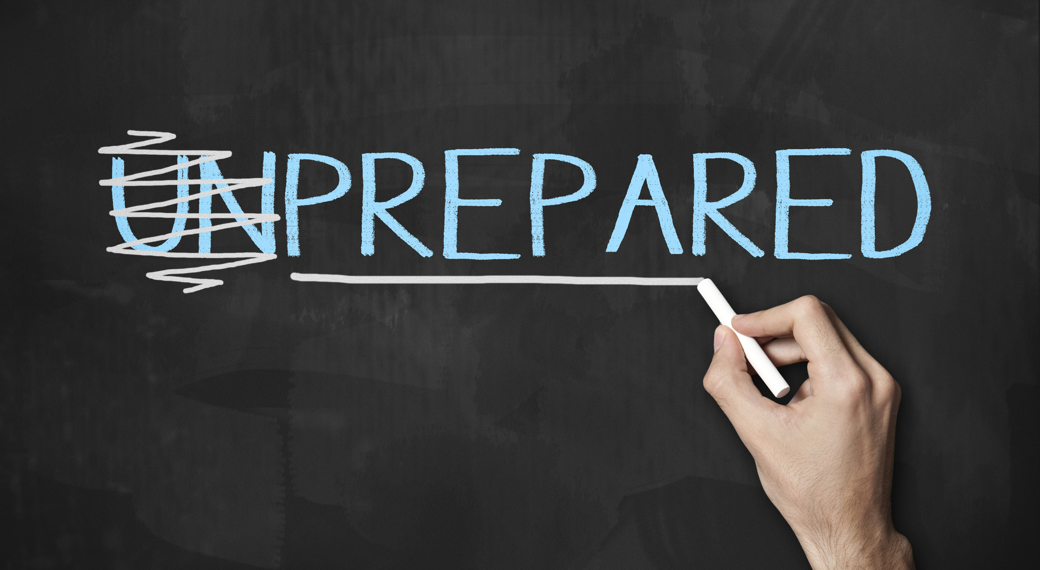 Lectionary blog: The wisdom of preparation