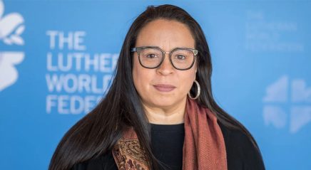 The first Latina and “Luthercostal” ELCA bishop