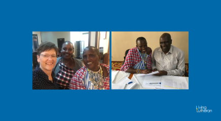 Hope for a world that is warming