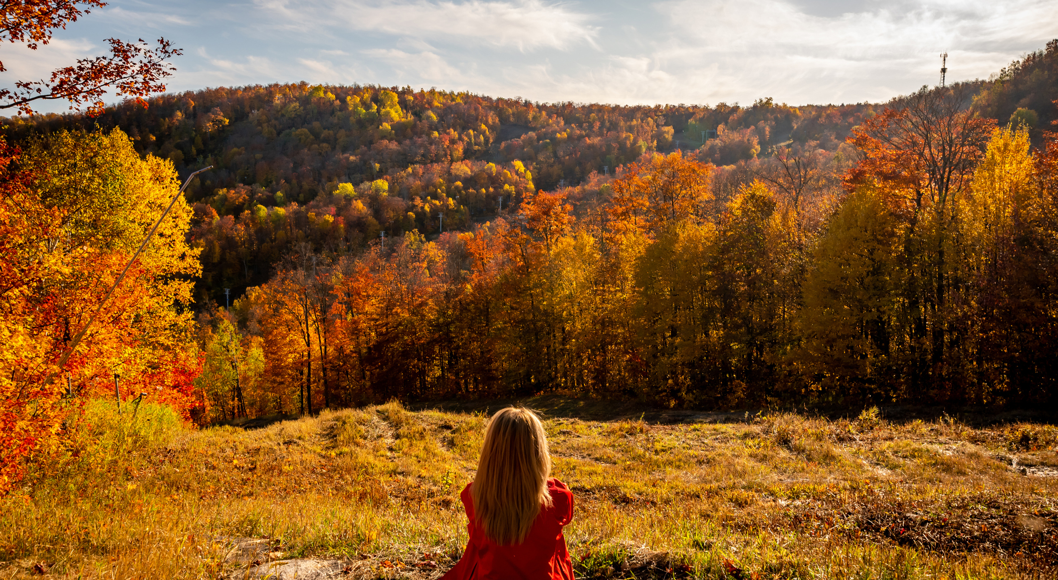 Autumn prayer