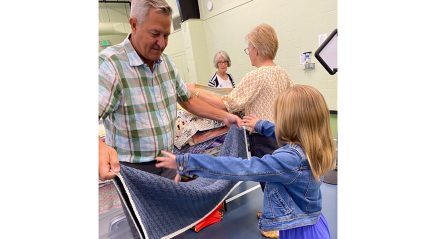 Serving our neighbors 