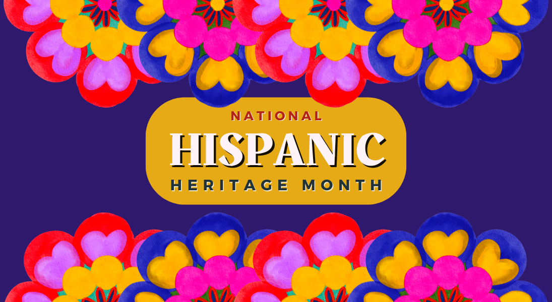 Thoughts for Thursday during National Hispanic Heritage Month