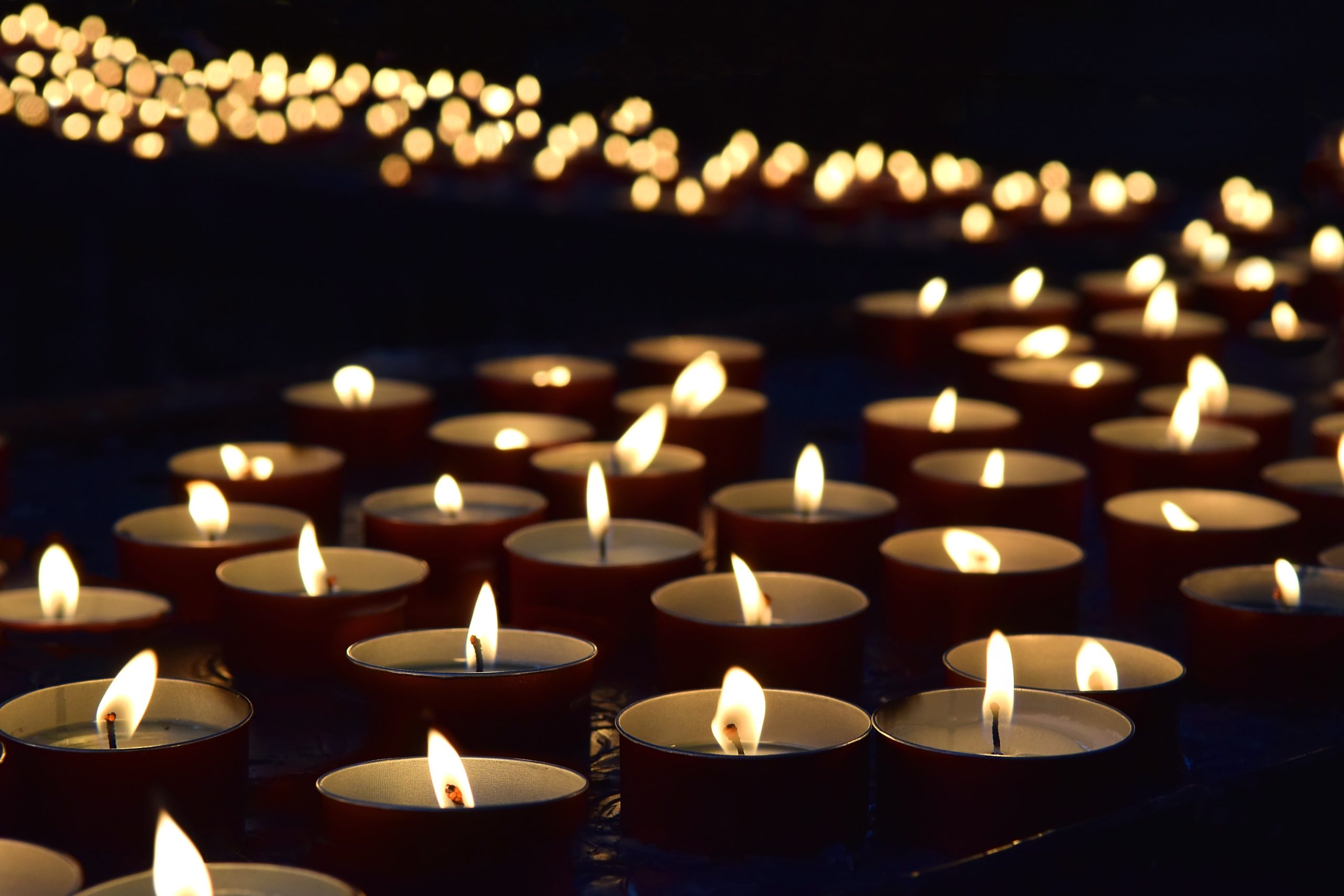 Reflections for All Saints Day