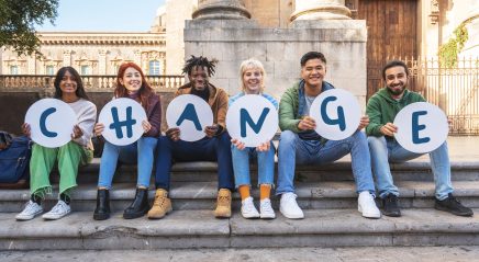 Lectionary blog: For the better and for good