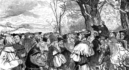 Lutheran preaching: An encounter with the living God