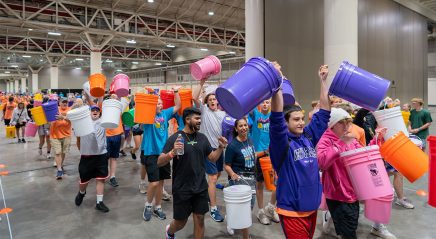 “We are nothing if not partners”